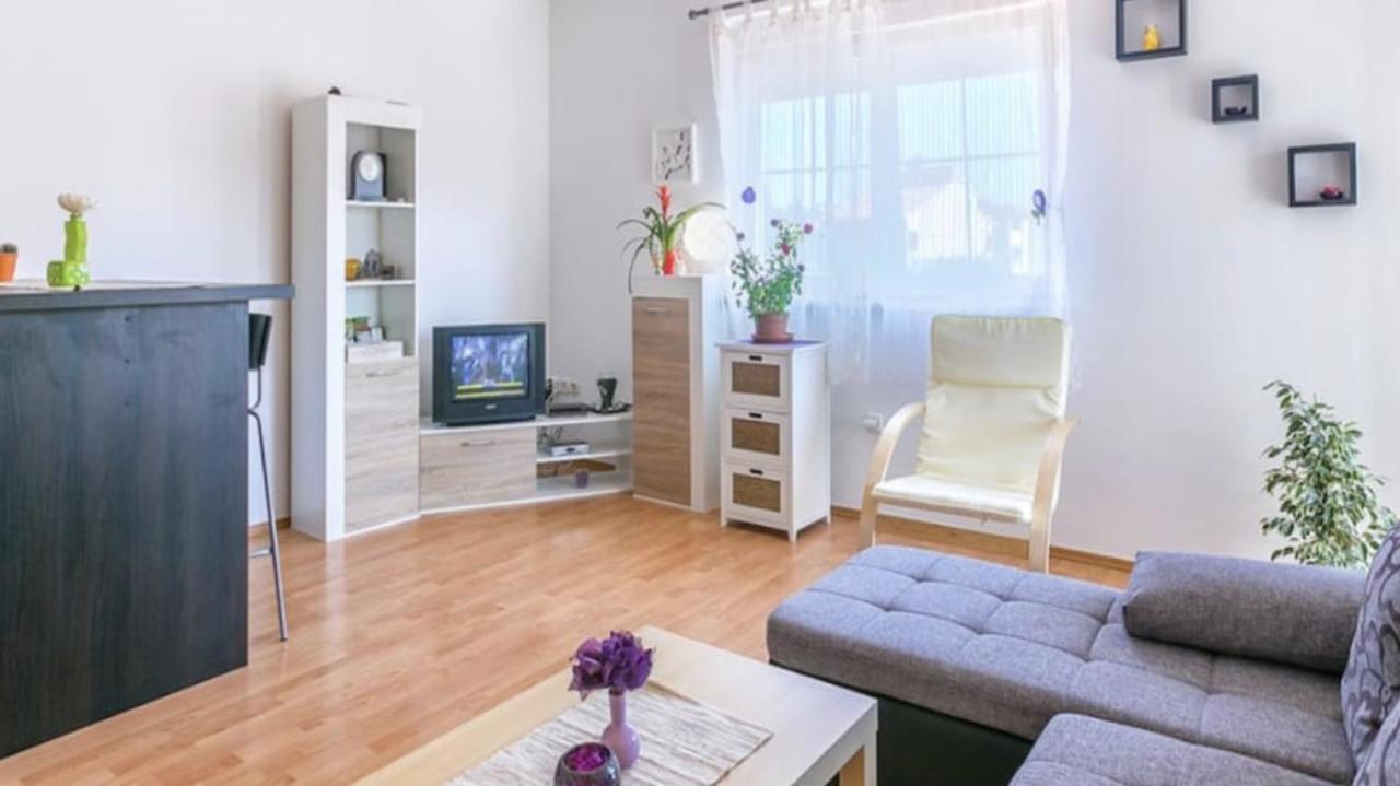 Apartamento Luka Medulin Exterior foto