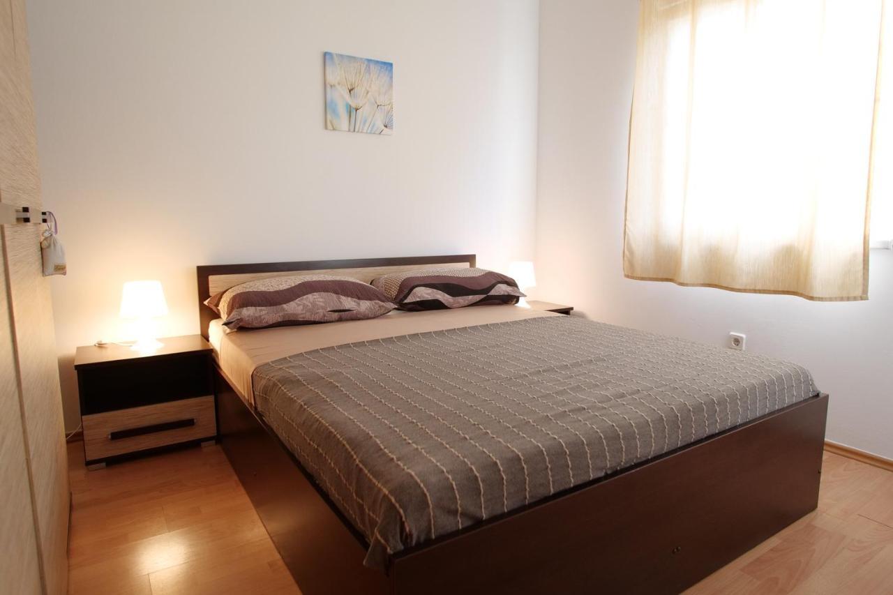 Apartamento Luka Medulin Exterior foto